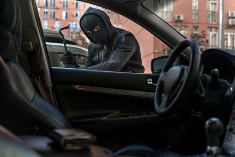 Seguro de Auto por Robo: Todo lo que Debes Saber